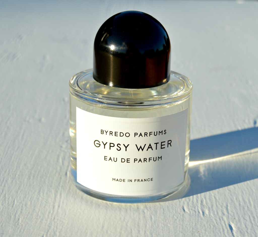 Hitting The Right Notes - BYREDO Gypsy Water - OMGBART