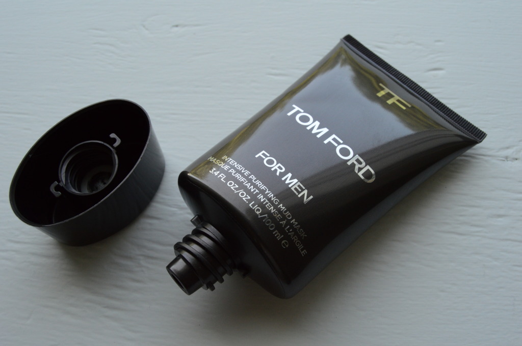 FOR(d) MEN - TOM FORD Intensive Purifying Mud Mask - OMGBART