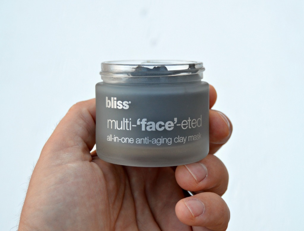 bliss multifaceted all in one anti aging clay mask review inhautepursuit