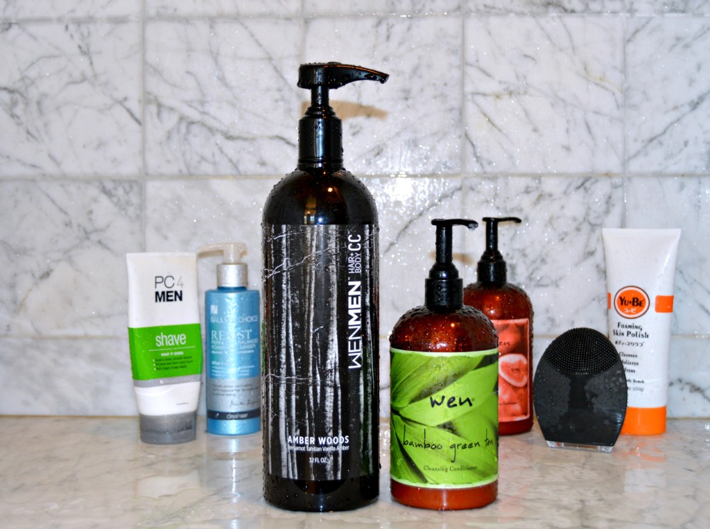wen men amber woods bamboo green tea chaz dean cleansing conditioner review