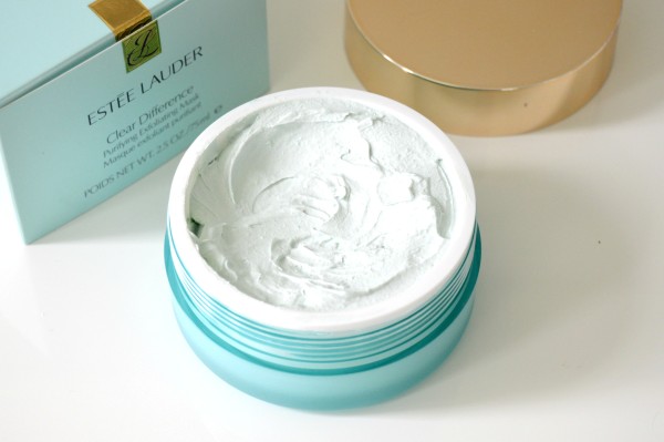 Keeping Up With The Lauders - Estée Clear Difference Mask - OMGBART