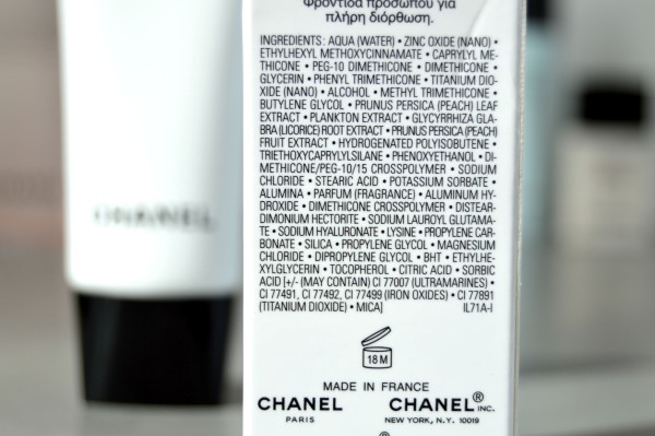 Ingredients