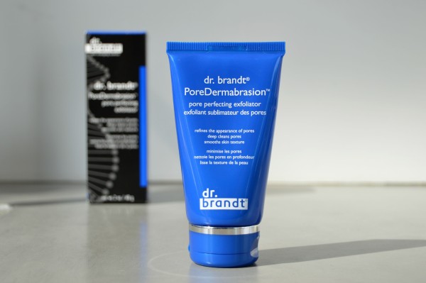 Dr. Brandt PoreDermabrasion Pore Perfecting Exfoliator omgbart