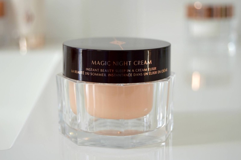 Charlotte Tilbury Magic Night Cream - OMGBART