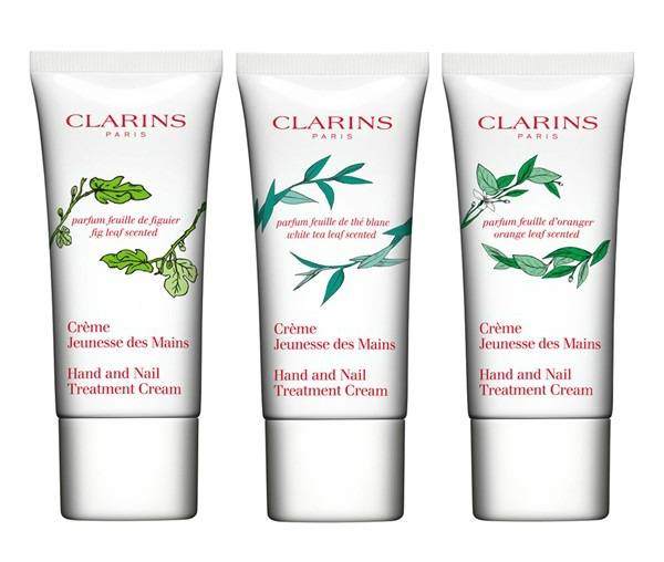 3-clarins-hand-trio