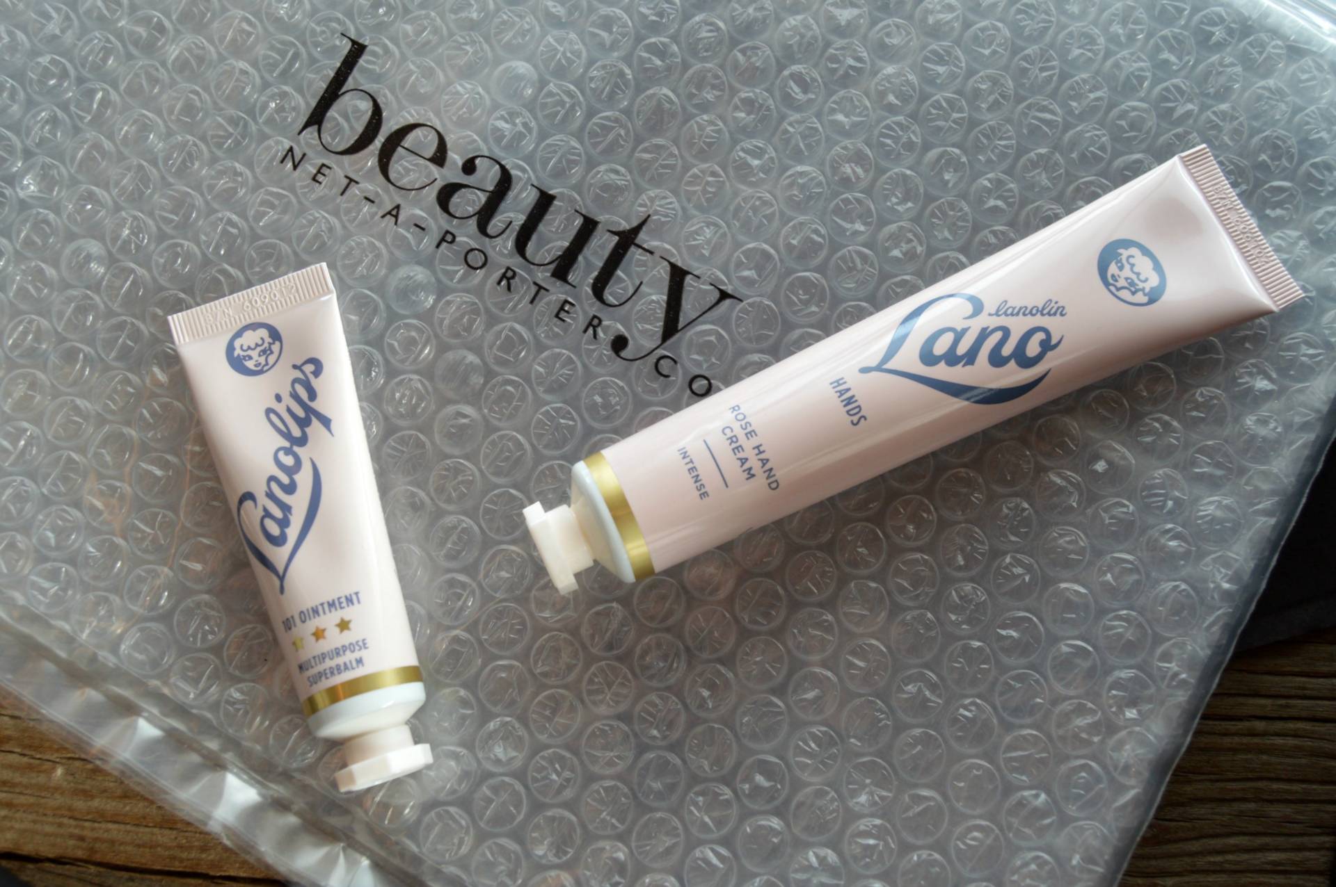 Current Obsession Lanolips OMGBART