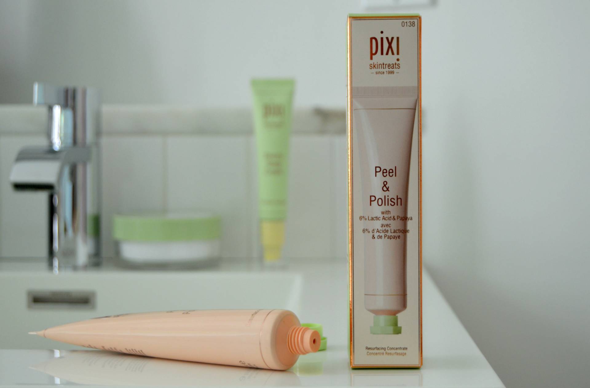 Pixi Peel Polish Resurfacing Concentrate That You Re Getting Omgbart Com