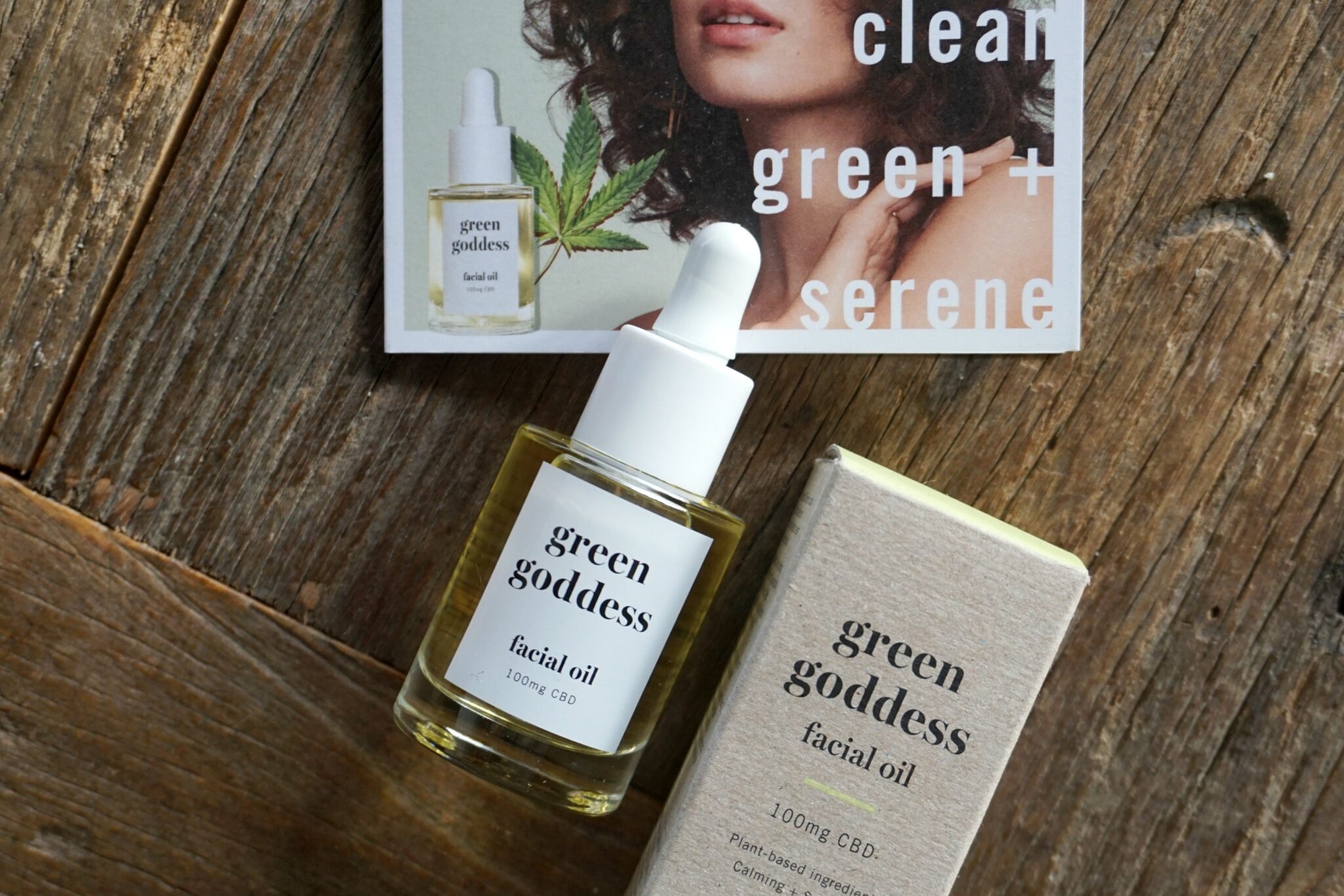 Avon Launches CBD Face Oil And Your Favorite ANTM Winner Got You