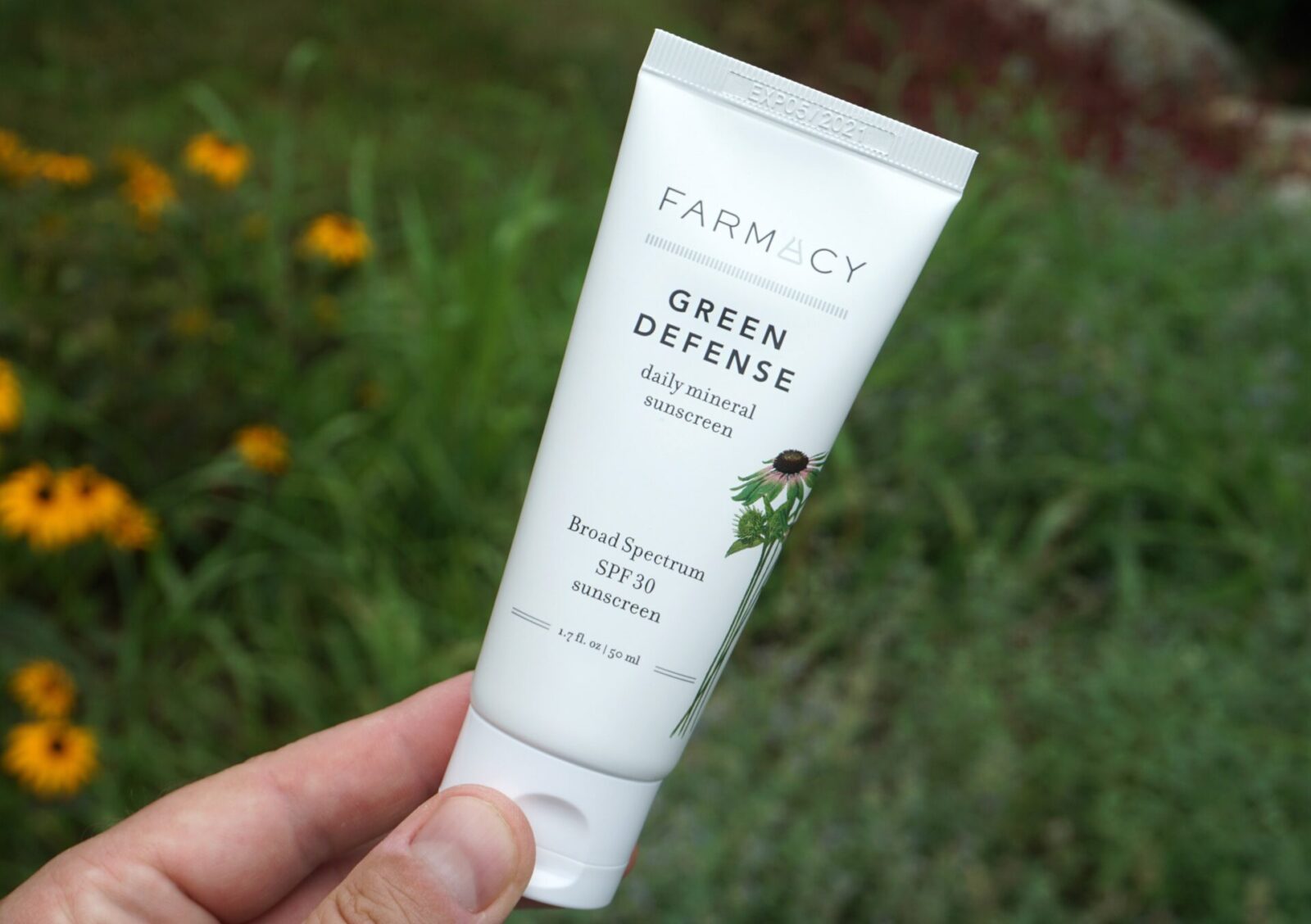 Favorite Everyday Face Sunscreens - Summer 2020 - OMGBART