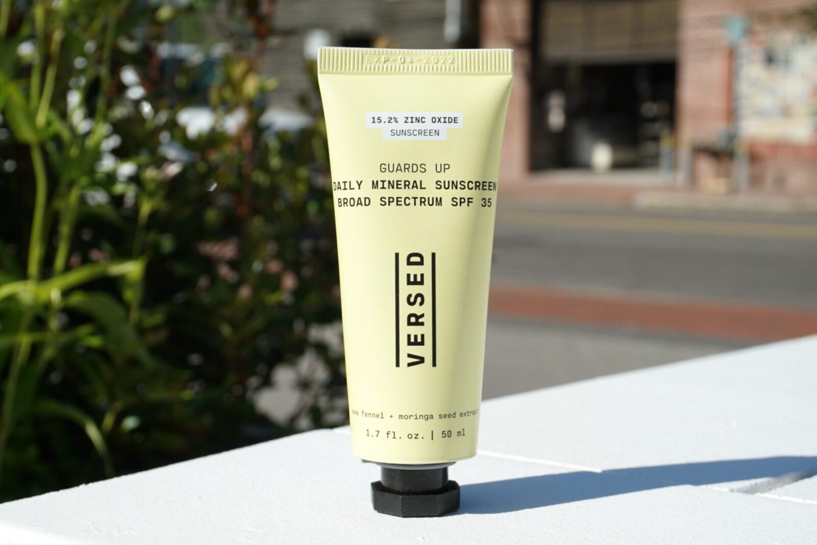 Favorite Everyday Face Sunscreens - Summer 2020 - OMGBART