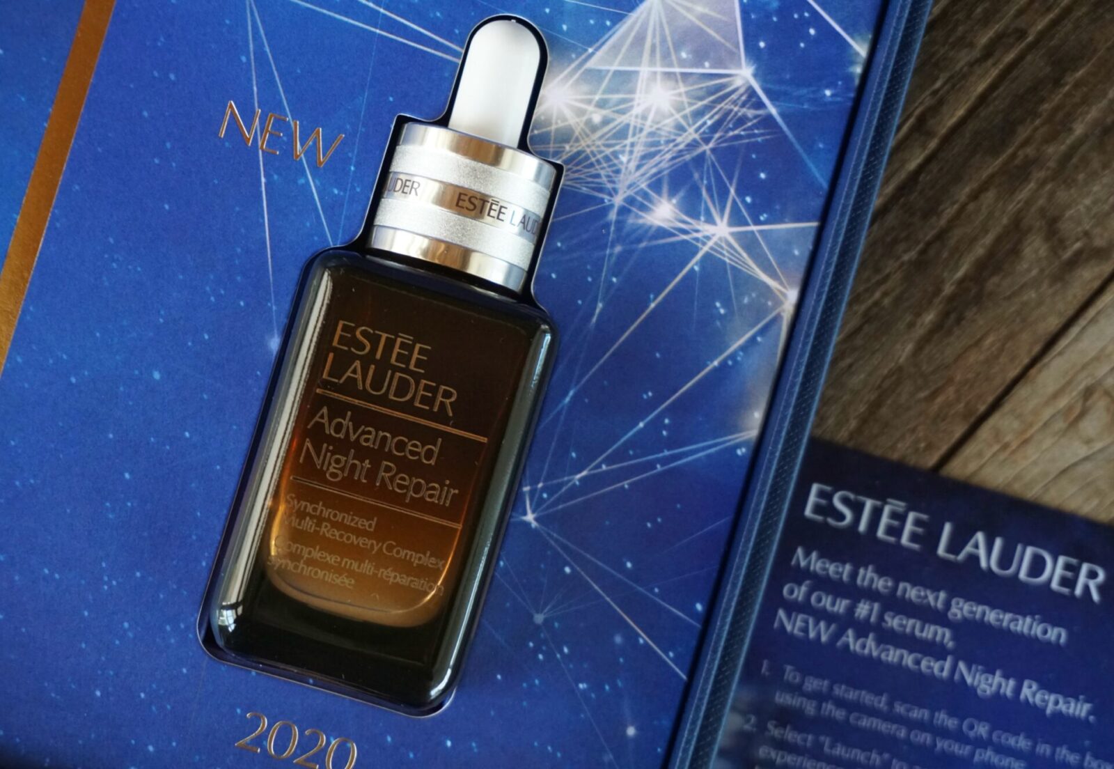 Review Estēe Lauder Re Launches Advanced Night Repair Serum Omgbart