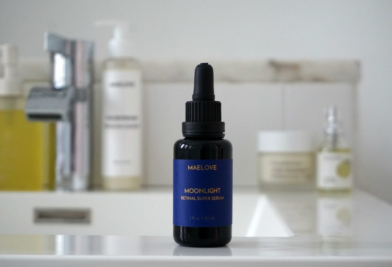 Maelove Moonlight Retinal Super Serum - OMGBART