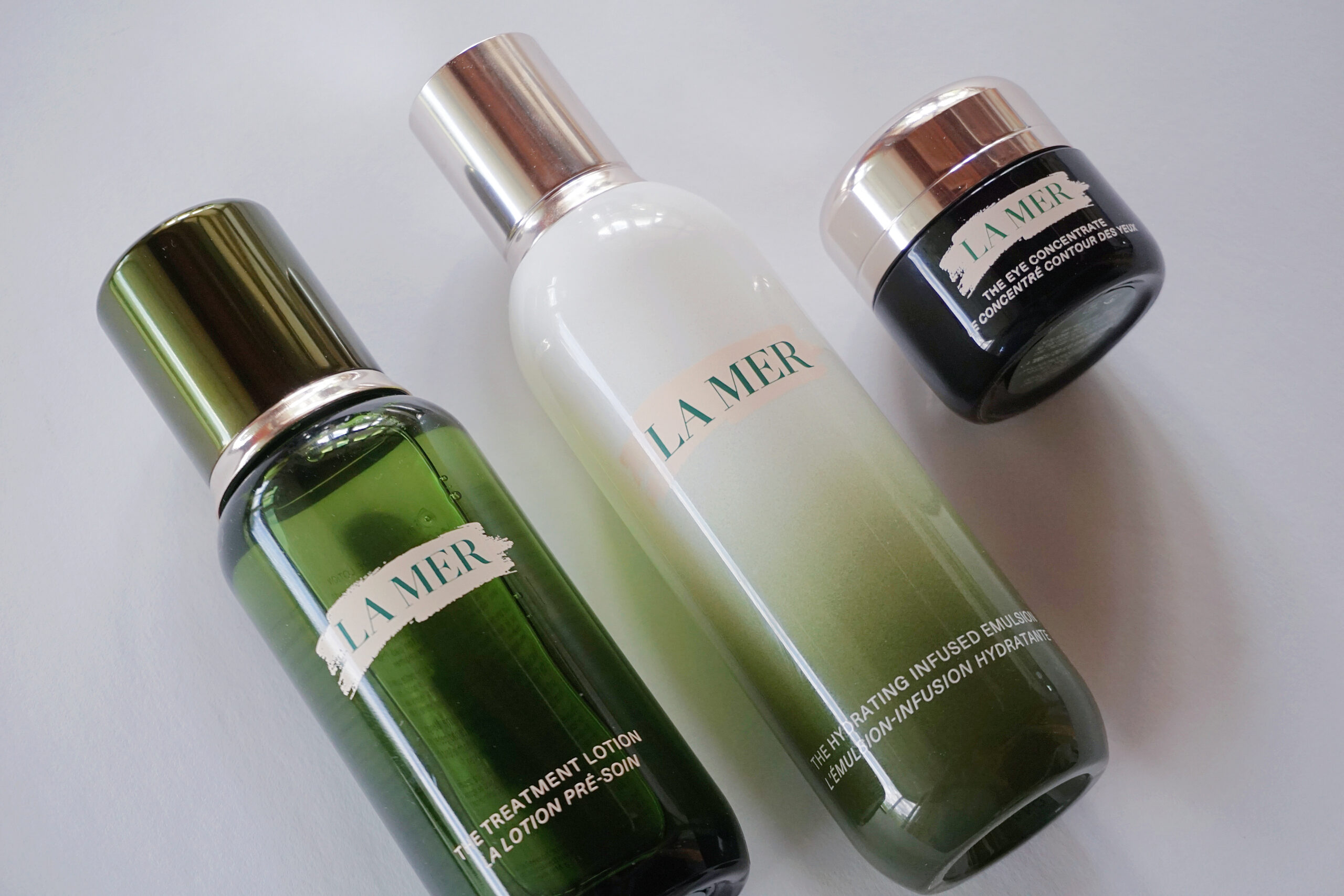 La Mer The hydrating infused emulsion buy (serum)